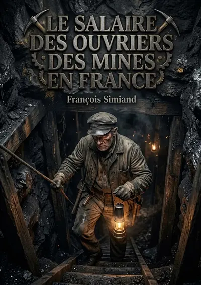 Le Salaire des ouvriers des mines en France : Une analyse approfondie du salaire des ouvriers des mines en France par François Simiand, mettant en évidence les disparités et les conditions de travail au XIXe siècle