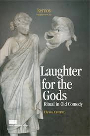 Laughter for the gods : ritual in old comedy