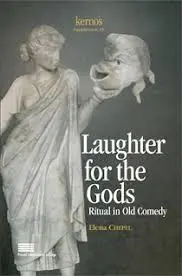 Laughter for the gods : ritual in old comedy