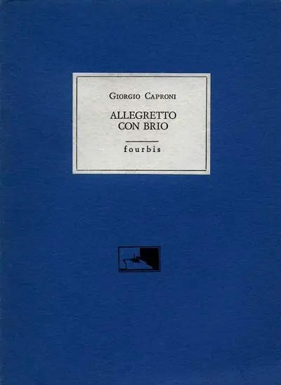 Allegretto con brio