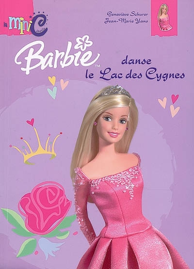 Barbie danse le Lac des Cygnes