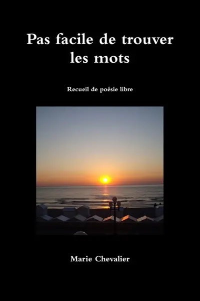 Pas facile de trouver les mots