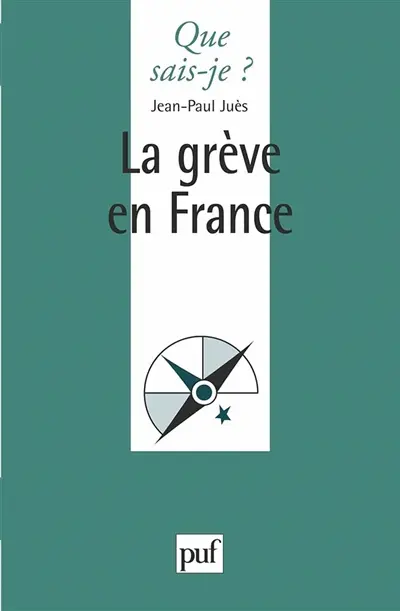La grève en France
