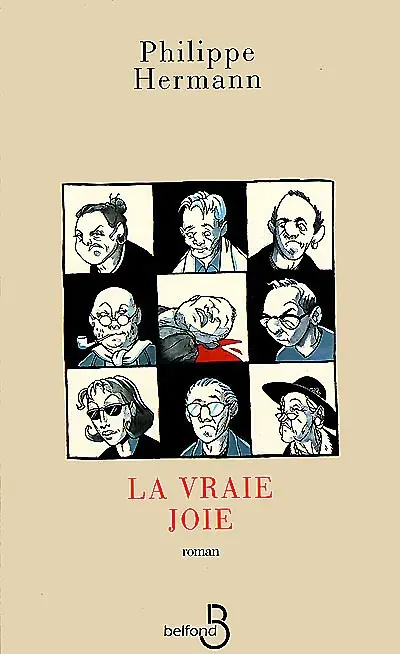 La vraie joie