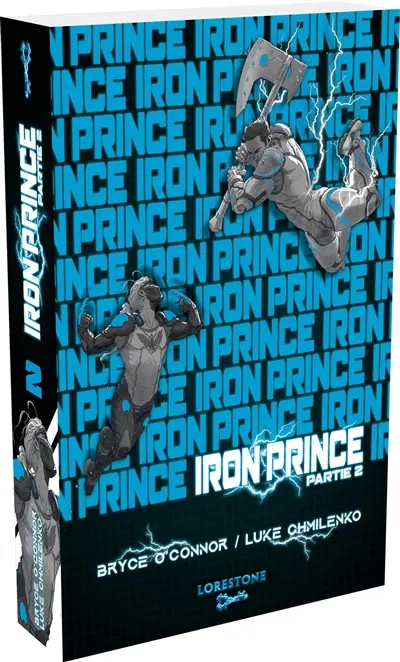 Iron Prince. Vol. 2
