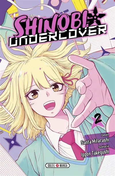 Shinobi Undercover. Vol. 2