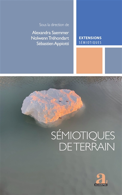Sémiotique de terrain :...