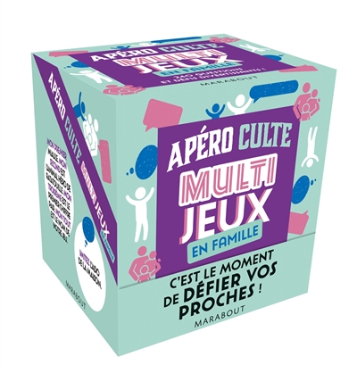Apéro Culte : Multijeux en...