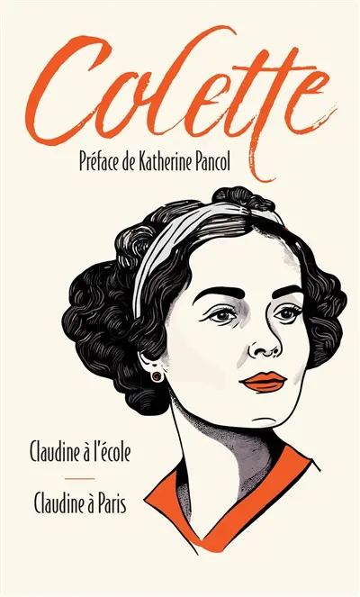 Claudine à l'école. Claudine à Paris