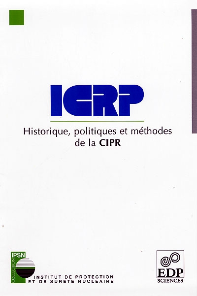 Historique, politiques, méthodes de la CIPR