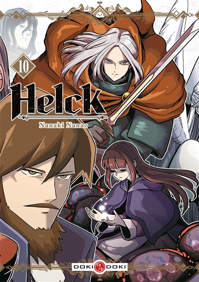 Helck. Vol. 10