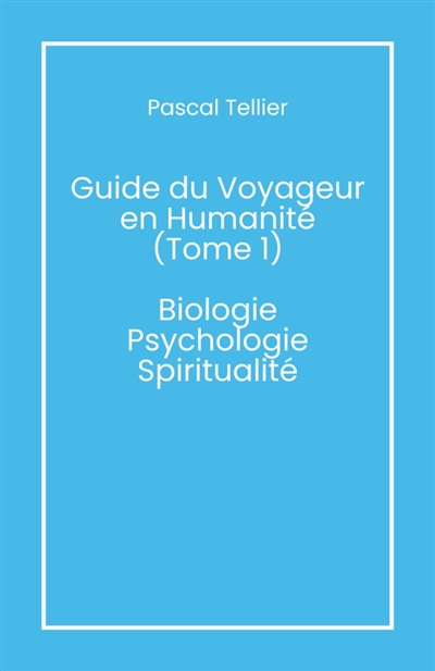Guide du voyageur en...