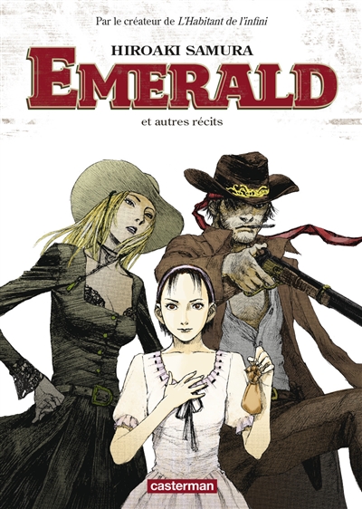 Emerald : et autres récits