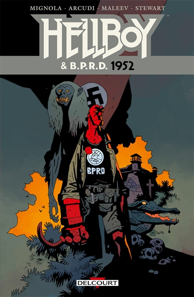 Hellboy & BPRD. Vol. 1. 1952