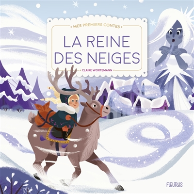 La reine des neiges