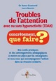 Troubles de l'attention...