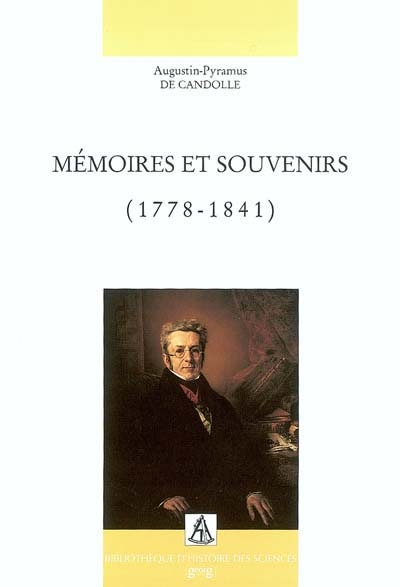 Mémoires et souvenirs : 1778-1841