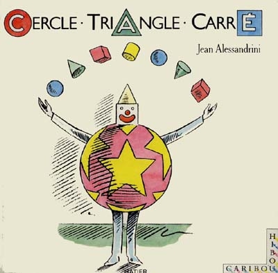 Cercle Triangle Carré