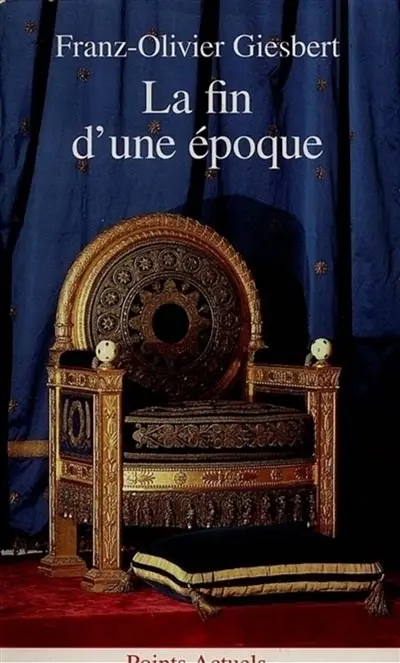 La fin d'une époque