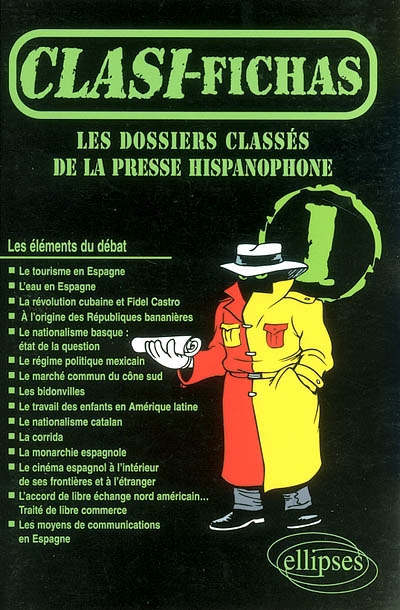 Clasi-fichas : les dossiers...