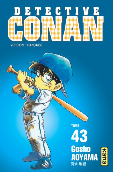 Détective Conan. Vol. 43