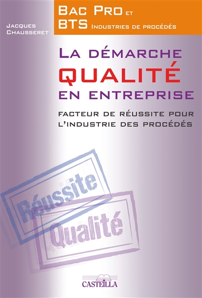 La démarche qualité en...