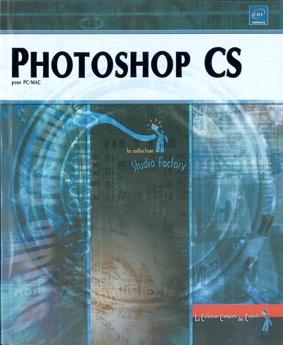 Photoshop CS pour PC-Mac