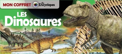Les dinosaures : mon coffret