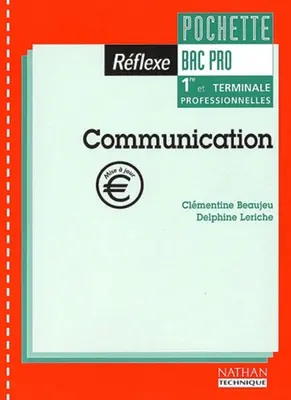 Communication, bac pro