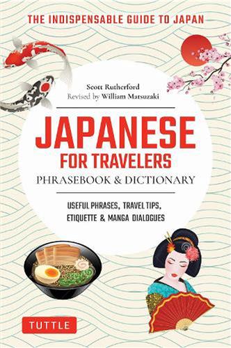 Japanese For Travellers...