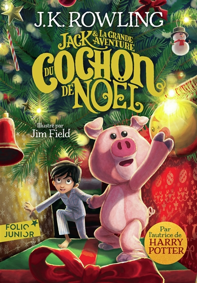 Jack & la grande aventure du cochon de Noël