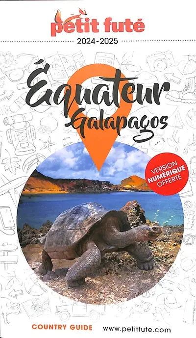 Equateur, Galapagos : 2024-2025
