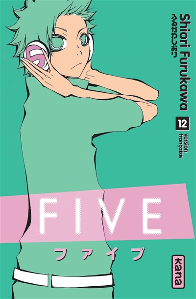 Five. Vol. 12