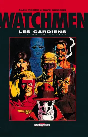 Watchmen : l'intégrale