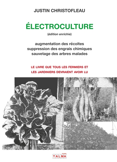 Electroculture (édition...