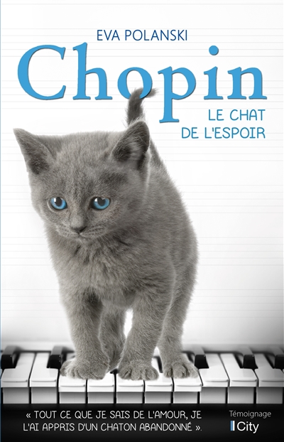 Chopin : le chat de l'espoir