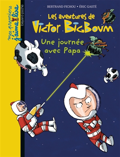 Les aventures de Victor Bigboum. Vol. 2. Une journée avec Papa