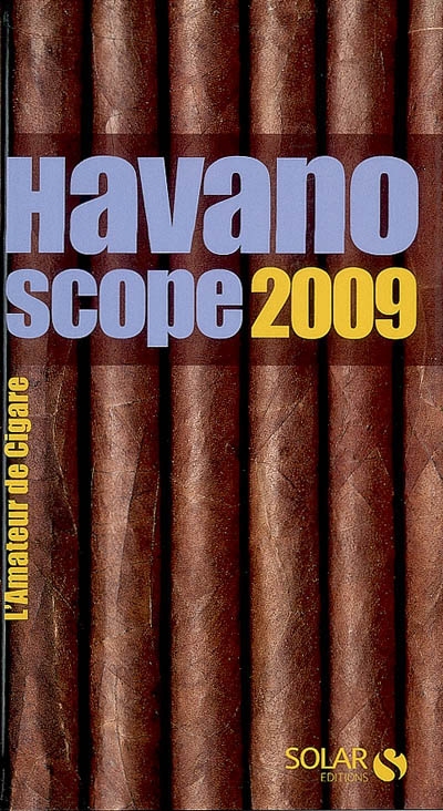Havanoscope 2009 : l'amateur de cigare