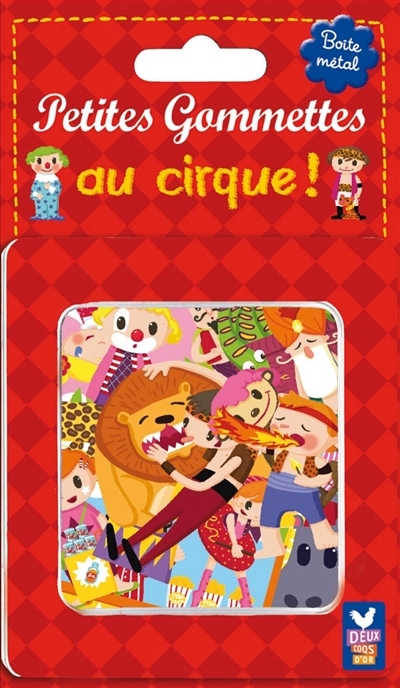 Au cirque !