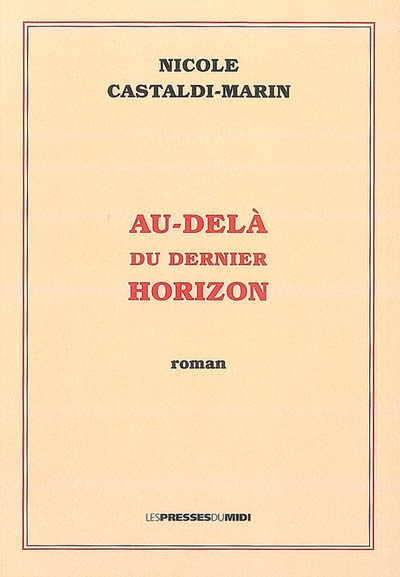 Au-delà du dernier horizon