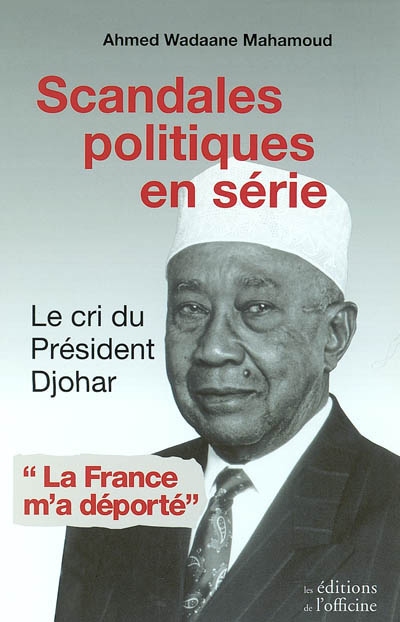 Scandales politiques en...