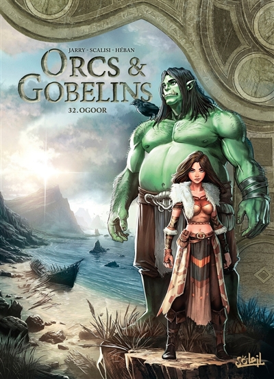 Orcs & gobelins. Vol. 32....