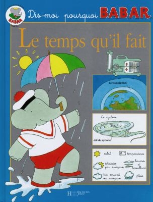 Le temps qu'il fait