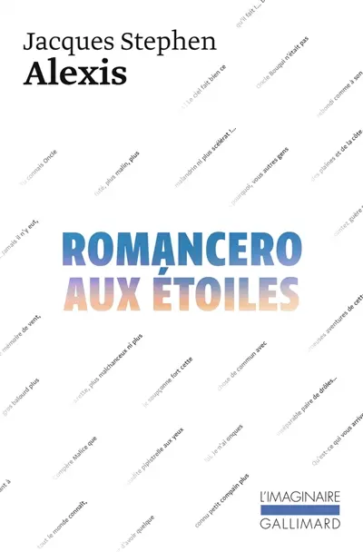Romancero aux étoiles