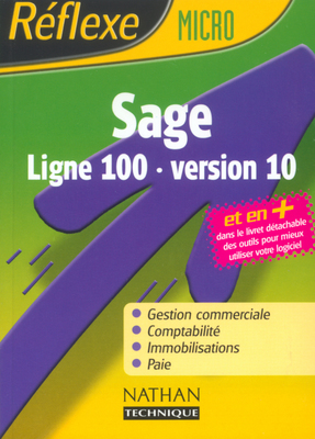 Sage Ligne 100, version 10