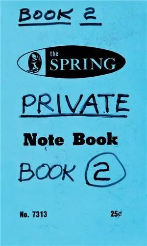 Lee Lozano : Private Book 2
