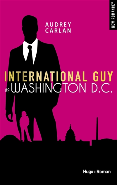 International Guy, tome 9 : Washington D.C.