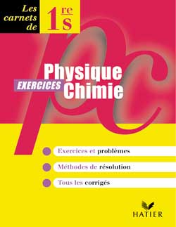 Exercices physique chimie 1re S
