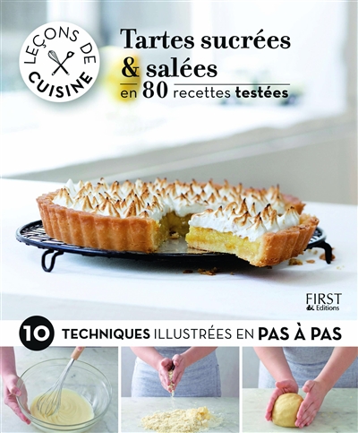 Tartes sucrées et salées