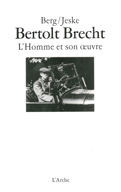 Bertolt Brecht